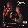 2Pac All Eyez on Me [Explicit Content] (4 Lp's)