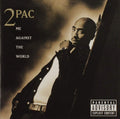 2Pac Me Against The World [Explicit Content] (2 Lp's)