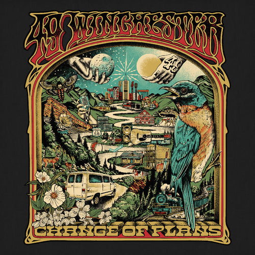 49 Winchester Change Of Plans (Indie Exclusive Gold Vinyl)
