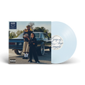 6lack Love Is The New Gangsta (Alternate Cover) [Moonlight Clear Vinyl]