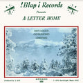 A Letter Home Have A Good Old Fashioned Christmas (WHITE VINYL)