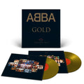 ABBA Gold: Greatest Hits (180 Gram Vinyl, Colored Vinyl, Gold) (2 Lp's)