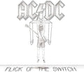AC/DC Flick Of The Switch [Import] (Limited Edition, 180 Gram Vinyl)
