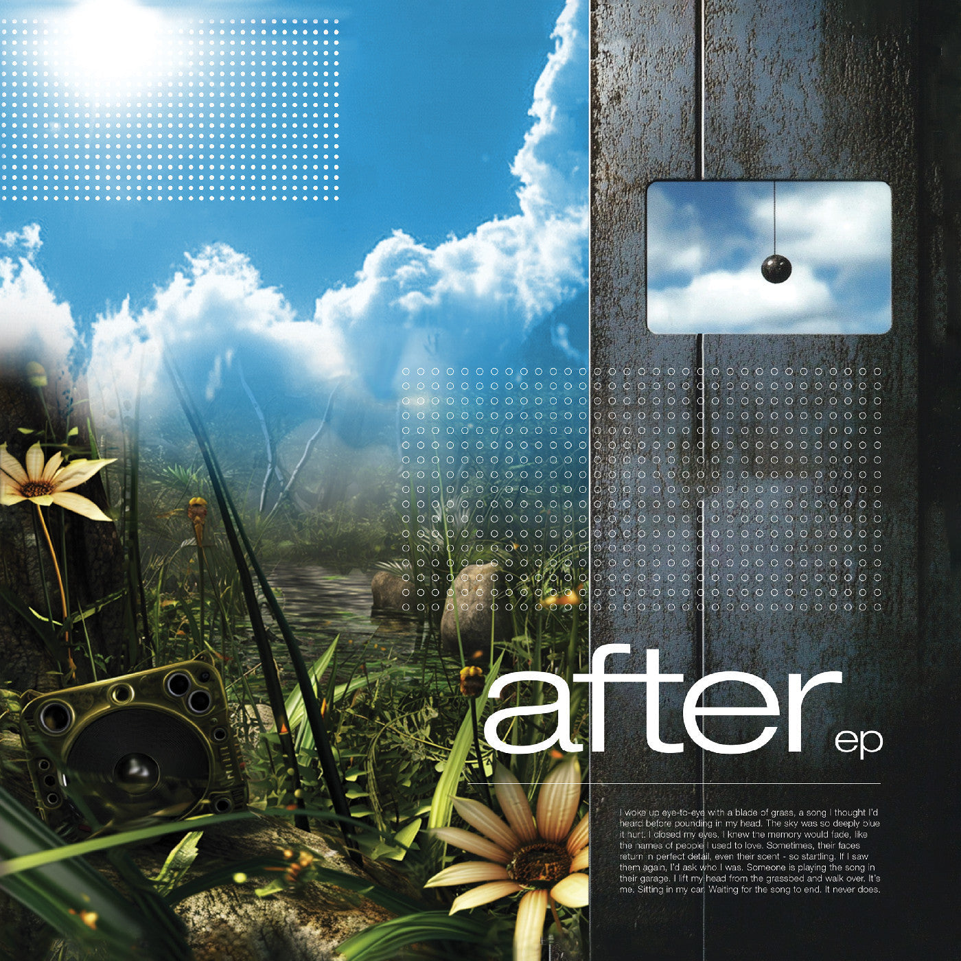 After Ep1 + Ep2 (Translucent Clear Vinyl)