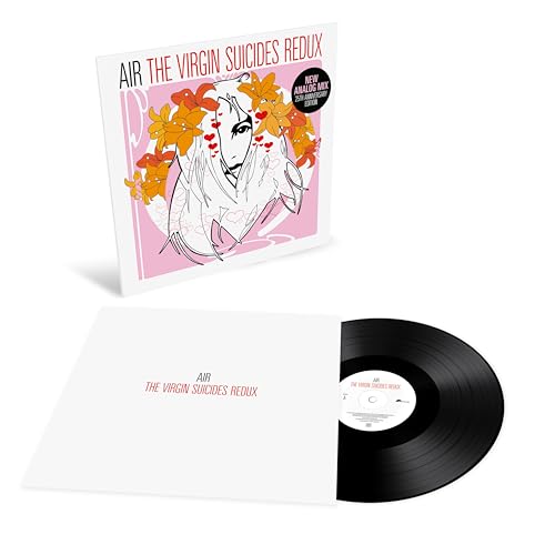 Air The Virgin Suicides Redux