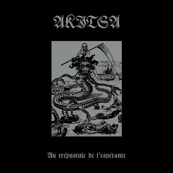 AKITSA Au Crepuscule de L'Esperance