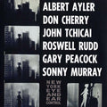 Albert Ayler New York Eye And Ear Control
