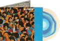 Alvvays Alvvays: 10th Anniversary Edition (Blue W/ Clear Colored Vinyl, Bonus Track, Gatefold LP Jacket)
