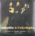 Amalia Rodrigues Amalia A L'Olympia