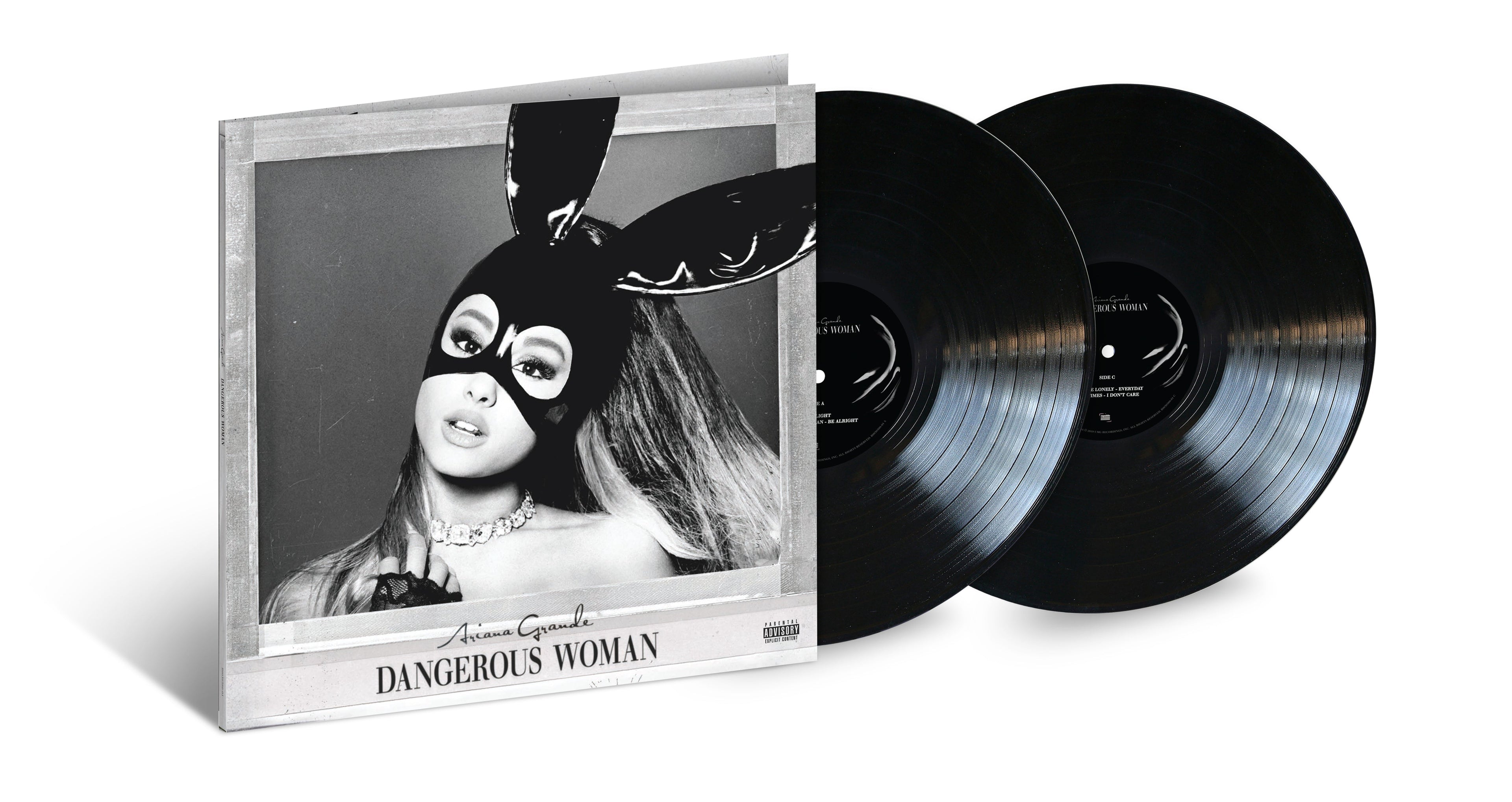 Ariana Grande Dangerous Woman (2 Lp's)