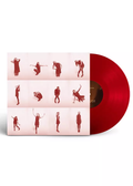 Ariana Grande Eternal Sunshine (Limited Edition, Translucent Ruby Red Colored Vinyl with Alternate Cover: Version 3) [Import]