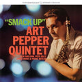 Art Pepper Quintet Smack Up (Contemporary Records Acoustic Sounds Series) [Deluxe 2 LP]
