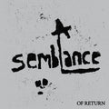 Asher Gamedze A Semblance: Of Return ("Emulsive Return" Clear Smoke Vinyl)