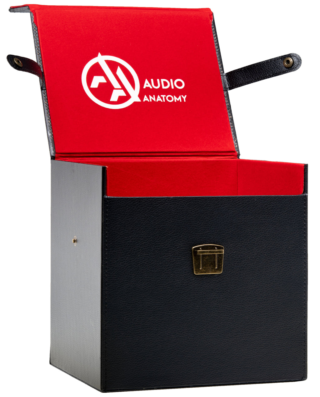 Audio Anatomy 7 INCH SINGLES RECORD CASE