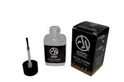 Audio Anatomy STYLUS CLEANER WITH SOFT BRUSH - ALCOHOL FREE - 30ML KIT
