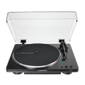 Audio-Technica AT-LP70X-BG - FULLY AUTO BELT-DRIVE TT, BLACK/GREY