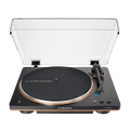 Audio-Technica AT-LP70XBT-BZ - FULLY AUTO WRLS BELT-DRIVE TT,BLK/BRONZE