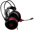 Audio Technica ATH-AG1X - High-fidelity gaming headsets, 53 mm drivers
