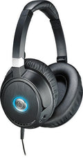 Audio Technica ATH-ANC70 - QuietPoint active noise-cancelling over-ear headphones