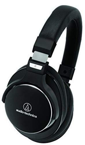 Audio-Technica ATH-MSR7NC SonicPro High-Resolution Headphones with Active Noise Cancellation