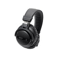 Audio-Technica ATH-PRO5XBK Professional Over-Ear Closed-Back Dynamic DJ Monitor Headphones, Black