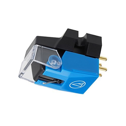 Audio Technica VM510CB - Phonograph cartridge, 1/2" mount, .6 mil conical