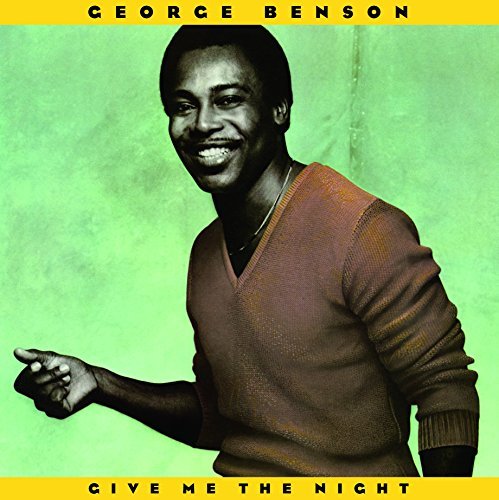 BENSON, GEORGE Give Me the Night (180 Gram Vinyl) [Import]