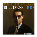 Bill Evans Trio Portrait in Jazz
