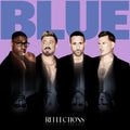 Blue Reflections (White Vinyl)
