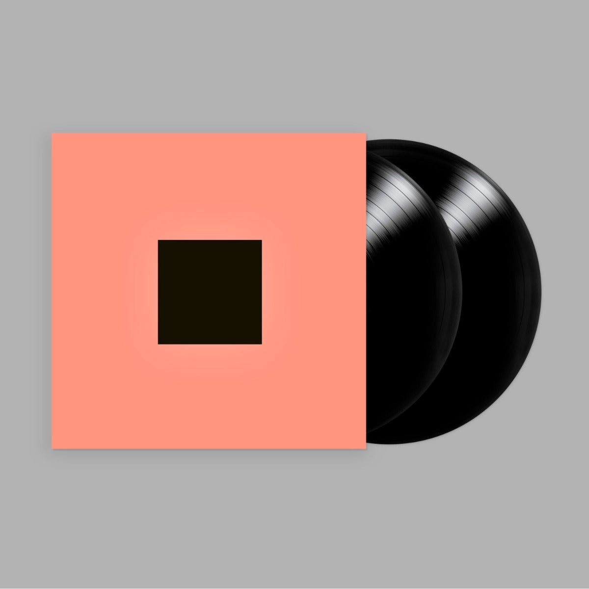 Bon Iver 'SABLE, fABLE' (Black 2x Vinyl LP)