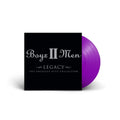 Boyz Ii Men Legacy: Greatest Hits [Translucent Purple 2Lp]