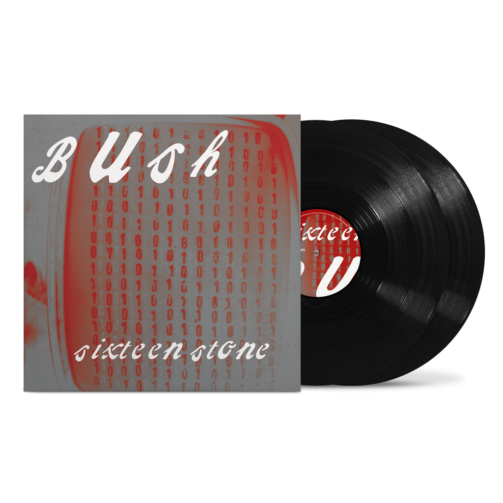 Bush Sixteen Stone (Remastered) (2LP)