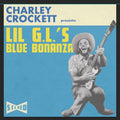 Charley Crockett Lil G.l.'s Blue Bonanza (180 Gram Vinyl)
