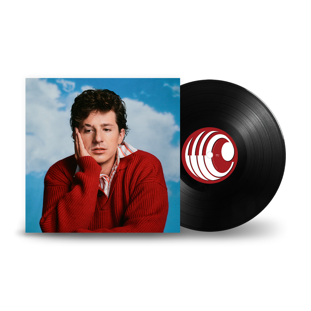 Charlie Puth Whatever's Clever! [LP]