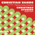 Christian Sands Christmas Stories (Selections) [Evergreen Vinyl]