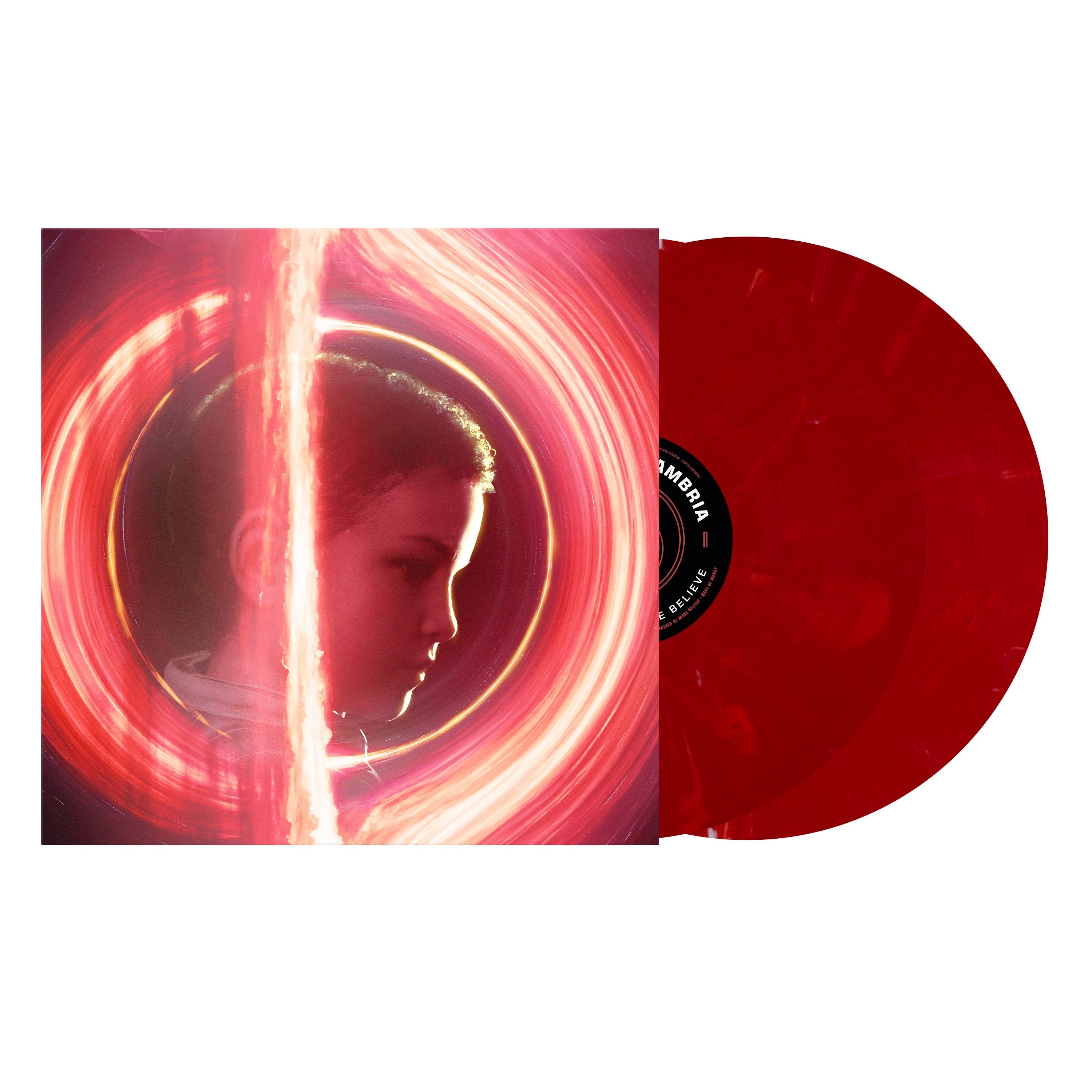 Coheed And Cambria The Father Of Make Believe (New Entities Edition) (Indie Exclusive) [Ruby White Wave 2 LP]