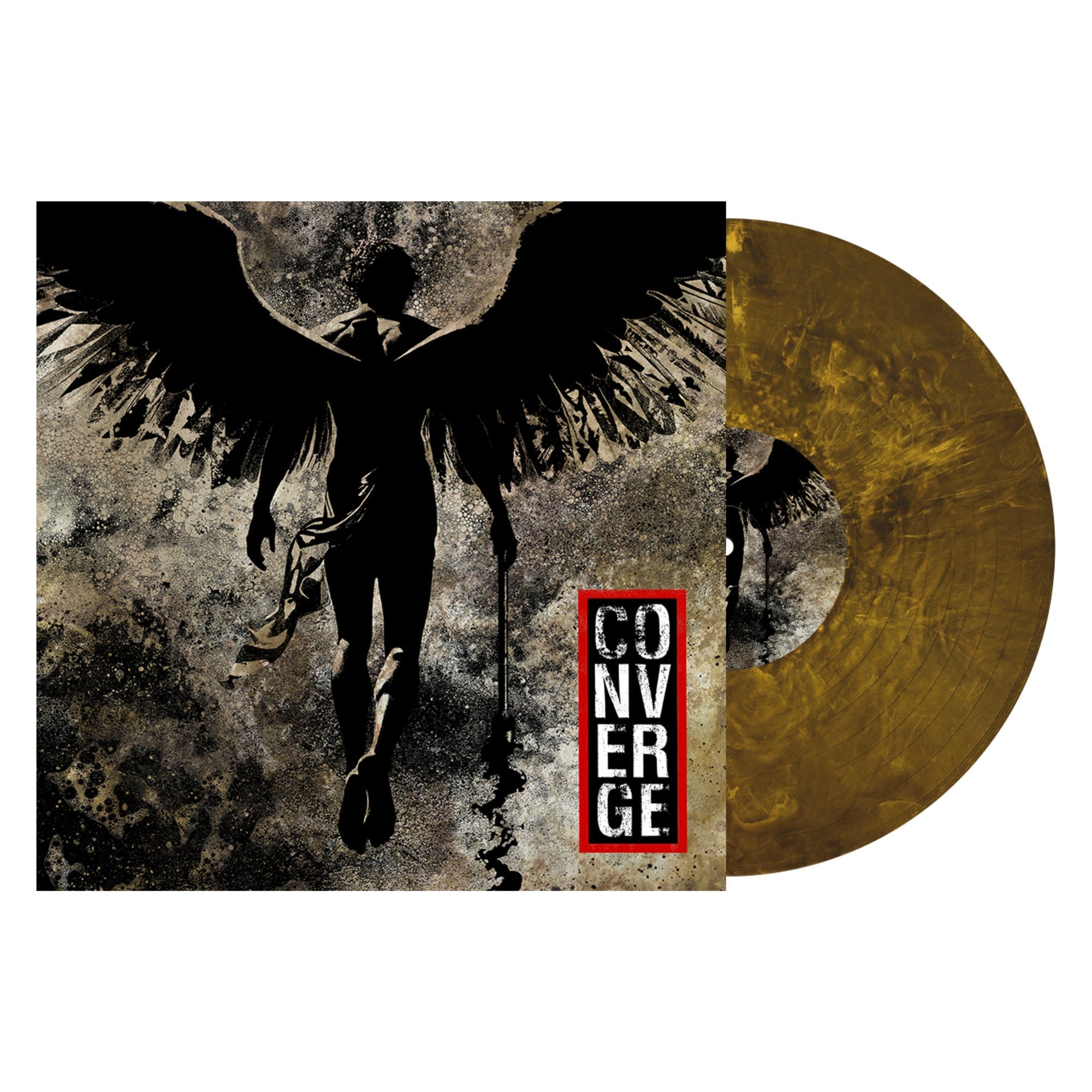 Converge Love Is Not Enough (Indie Exclusive) [Golden God Vinyl]