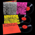 Cream Wheels Of Fire: In The Studio [180G 3 LP]