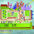 Creekbed Carter Hogan Peasants Revolt (Lime Green Vinyl)