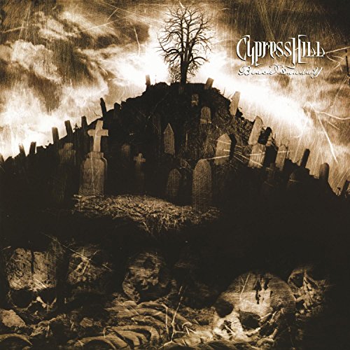 Cypress Hill Black Sunday [Explicit Content] (180 Gram Vinyl) (2 Lp's)