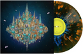 Dance Gavin Dance Pantheon (Limited Edition, Cobalt/ Orange Smush/ Splatter Colored Vinyl, Gatefold LP Jacket) (2 Lp's)