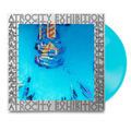 Danny Brown Atrocity Exhibition: 10 Year Anniversary Edition (Limited Edition, Transparent Blue Colored Vinyl) (2 Lp's)