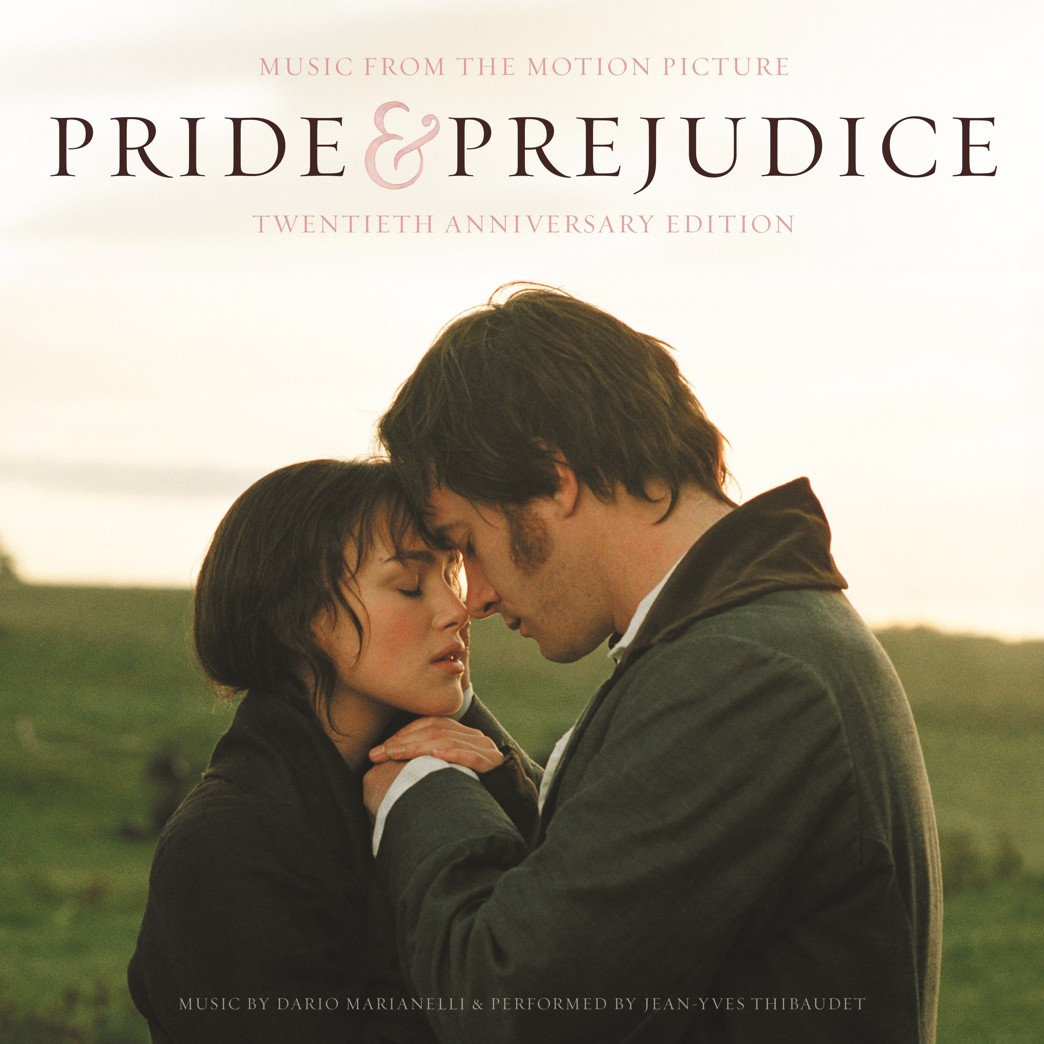 Dario Marianelli/Jean-Yves Thibaudet Pride & Prejudice (Music From The Motion Picture) [Twentieth Anniversary Edition] [Deluxe Lp]