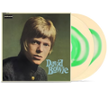 David Bowie David Bowie (Limited Edition, Cream & Green Swirl Colored Vinyl) (2 Lp's)