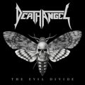 Death Angel The Evil Divide (Indie Exclusive) [Clear / Black Splatter] [2LP]