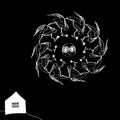 Deerhoof Holdypaws (Remastered) (COLOR VINYL)