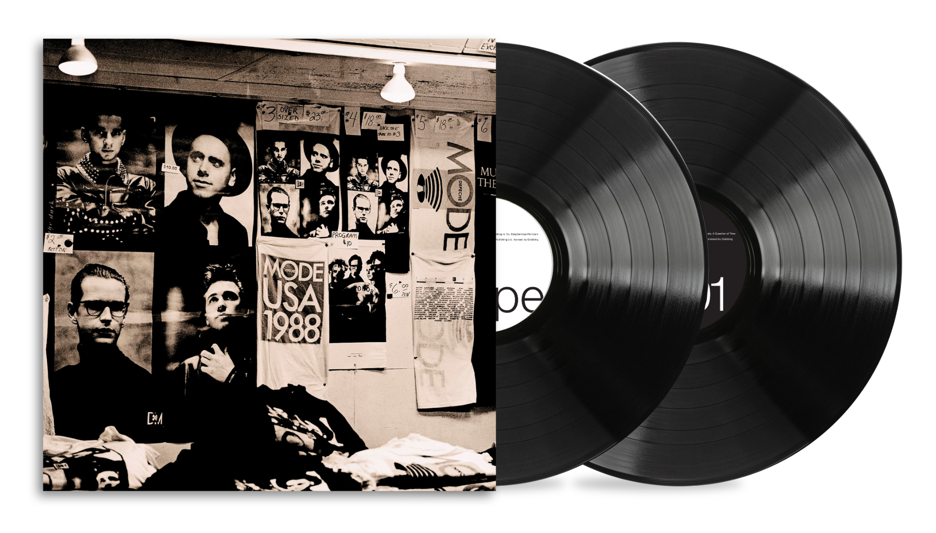 Depeche Mode 101 - Live [2LP]