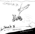 Dinosaur Jr Ear Bleeding Country: The Best Of Dinosaur Jr. (Colored Vinyl, Black, White, Deluxe Edition, Splatter) (2 Lp's)