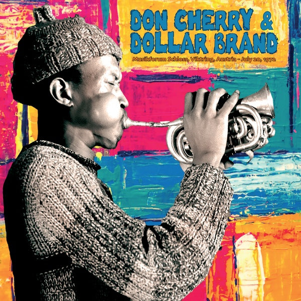 DON CHERRY/DOLLAR BRAND Musikforum Schloss, Viktring, Austria - July 20, 1972