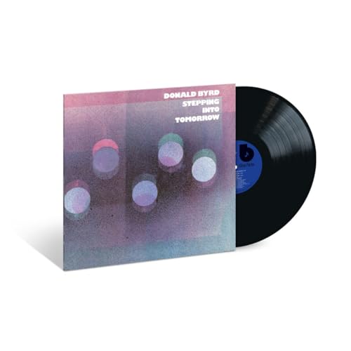 Donald Byrd Stepping Into Tomorrow (Blue Note Classic Vinyl Edition) [180G Lp]